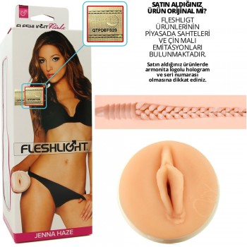 Fleshlight Girls Jenna Haze Obsession Mastürbatör